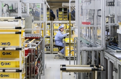 煙臺(tái)市工業(yè)和信息化局 工信動(dòng)態(tài) 鐘華論:凝聚起高質(zhì)量發(fā)展的強(qiáng)大信心和力量